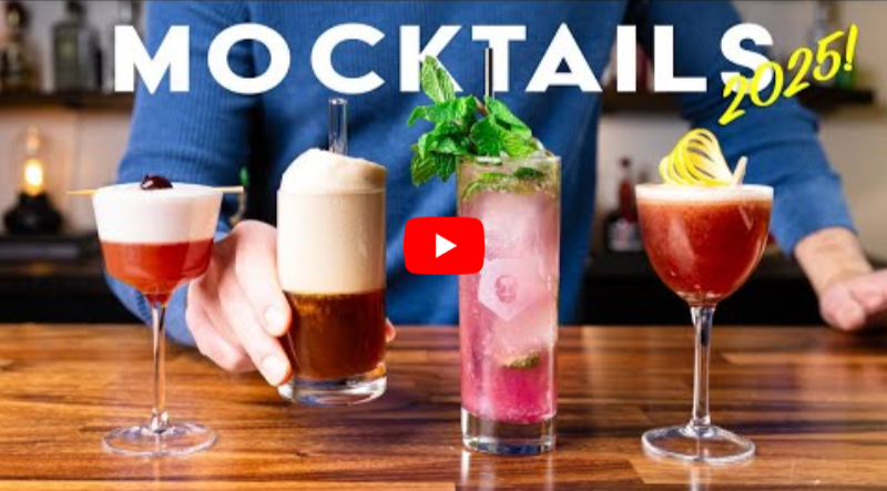 Moon Juice Sleepy Girl Mocktail