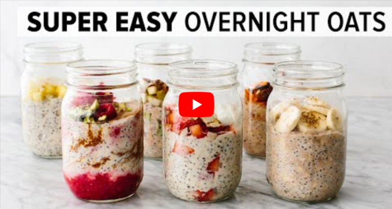 Oatzempic Oatmeal LimeDrink