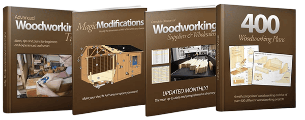 RyanShed Plans Bonuses