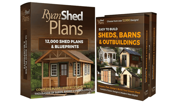 RyanShed Plans Reviews