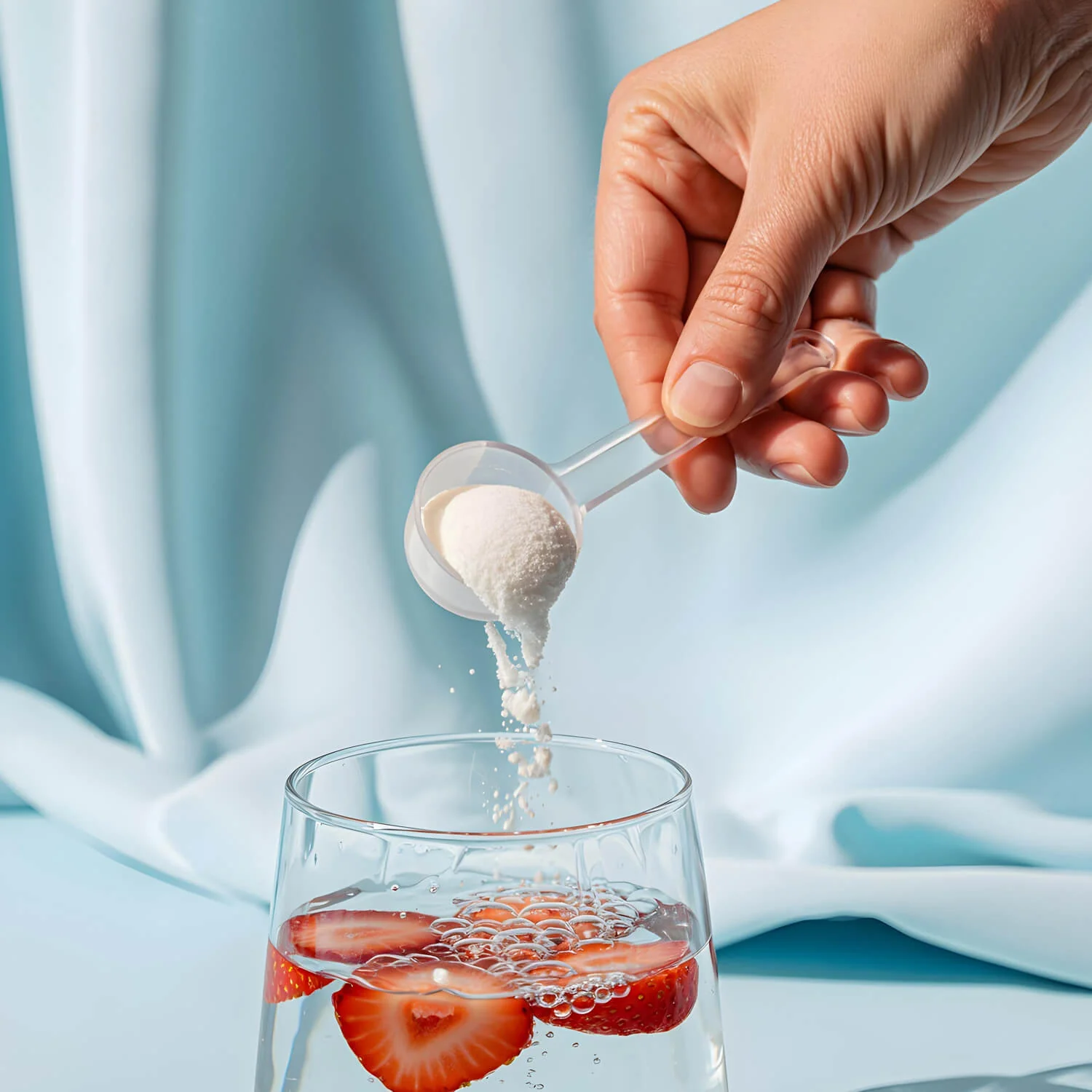 Skinny Collagen uses