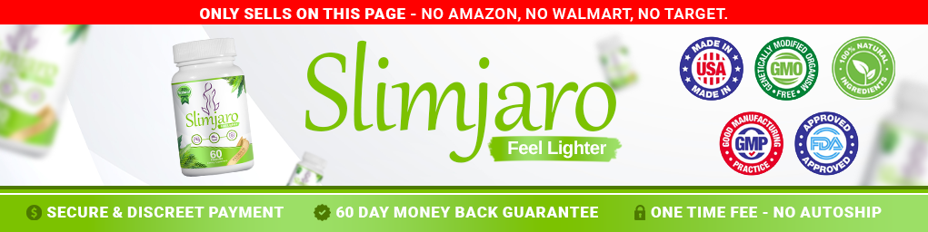 SlimJaro Quality Assured