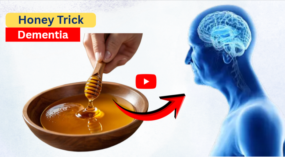 honey trick for dementia