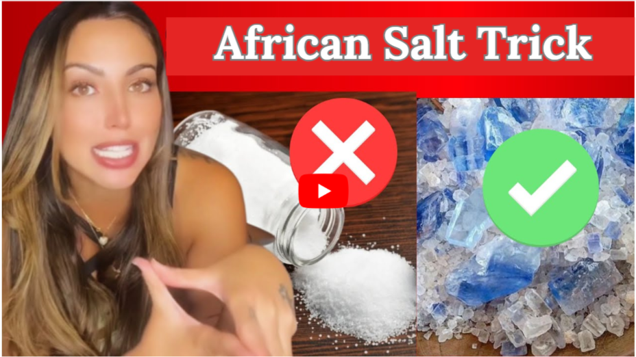 African SaltTrick
