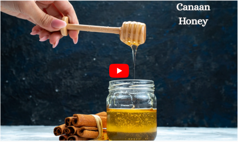 Canaan Honey