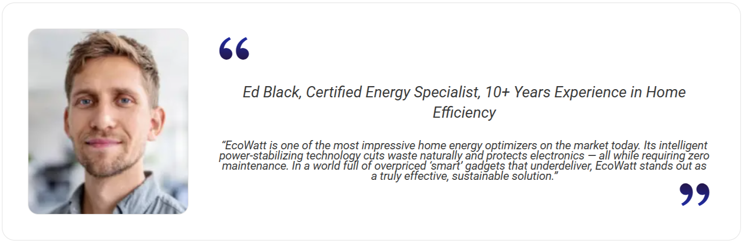 EcoWatt Customer Reviews