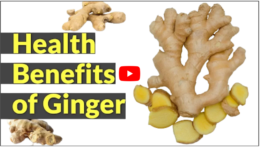 Ginger Trick BeforeBed