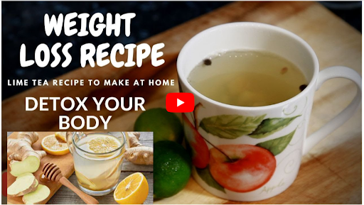 Ginger Water for Weight Loss