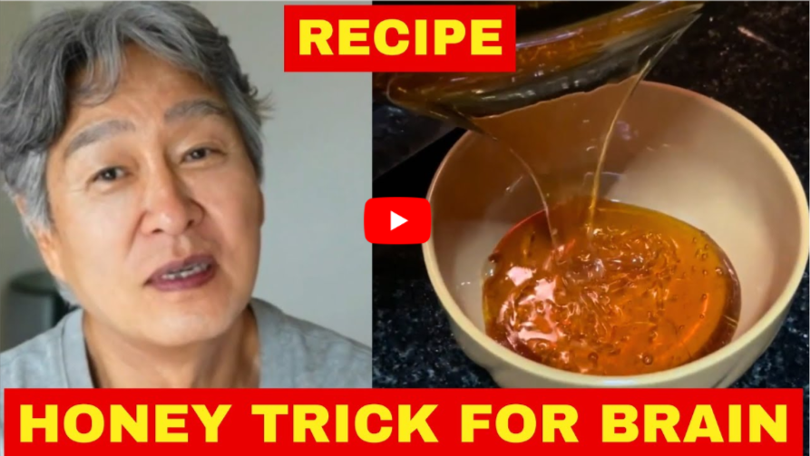 Honey Recipe Brain Fog