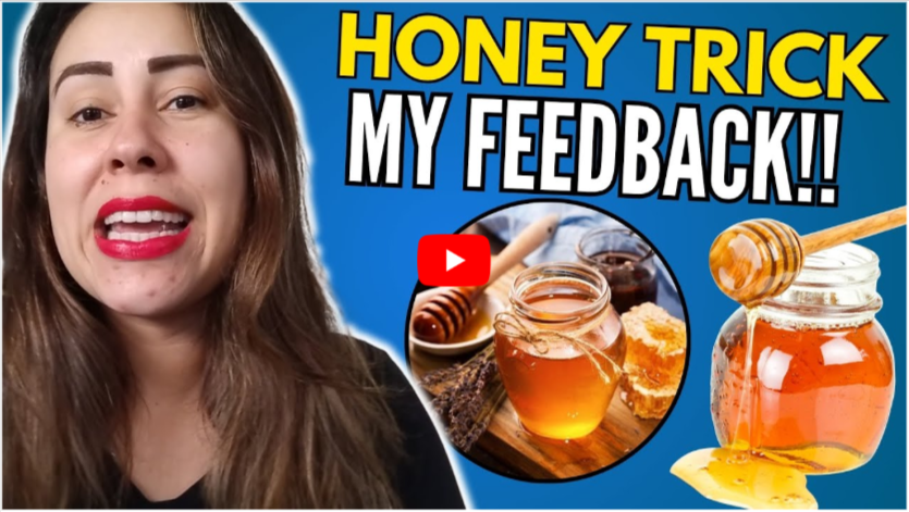 Honey Trick Recipe