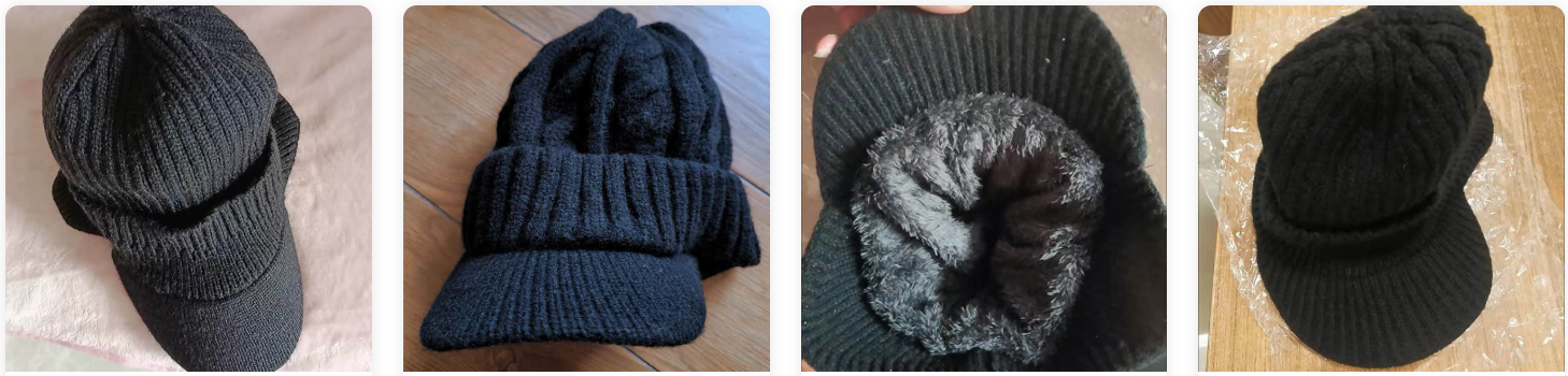 Hotjak CozyHead Beanie Customer Reviews