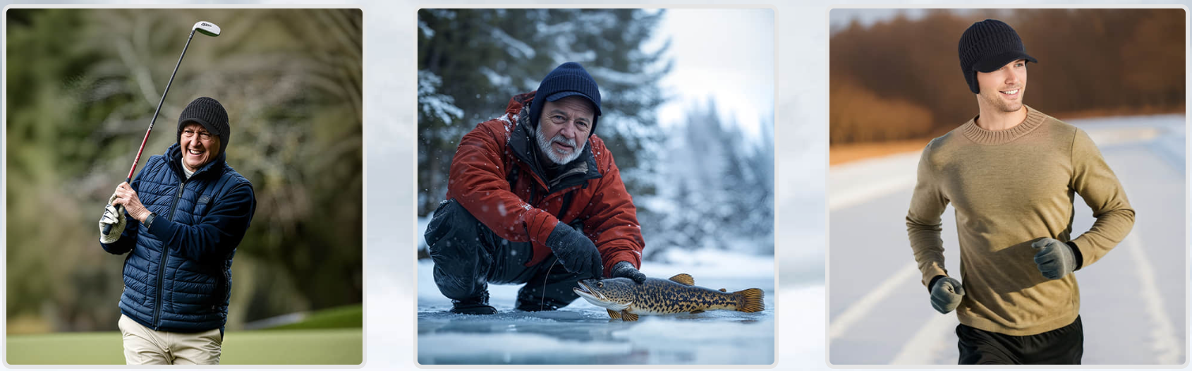 Hotjak CozyHead Beanie