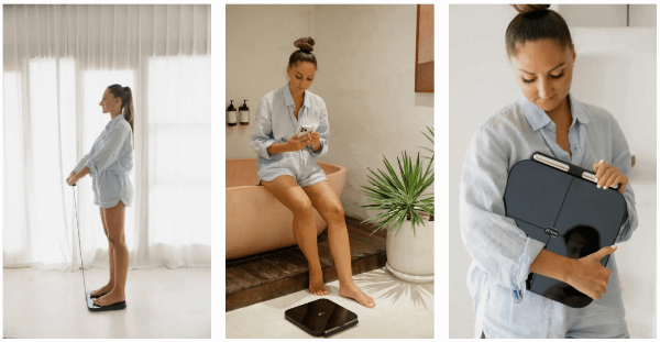 Hume Health Body Pod uses