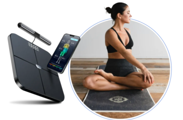 Hume Health Body Pod work