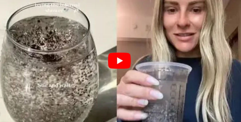 Internal Shower Chia Seed