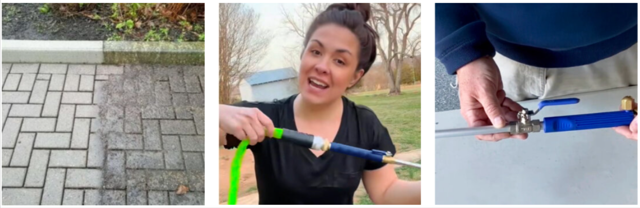 JetHose Pressure Nozzle Customer Reviews