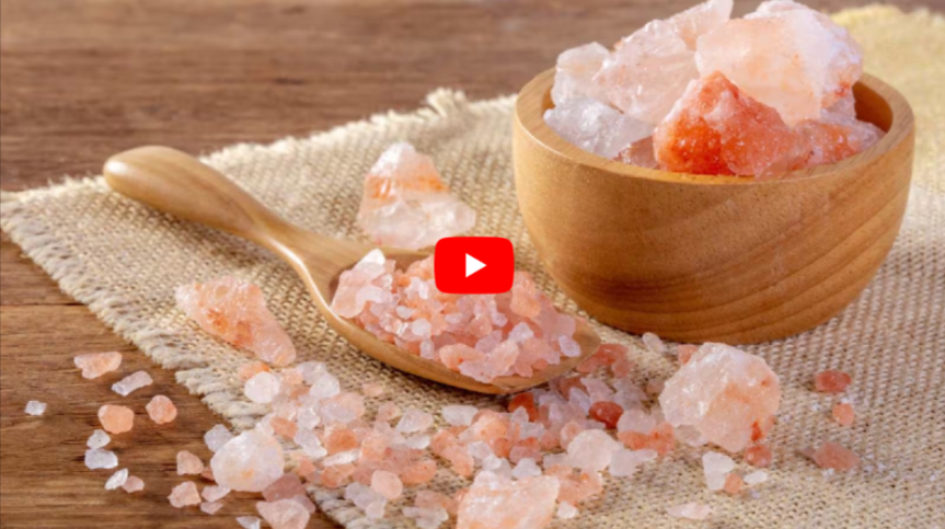 Korean Pink Salt