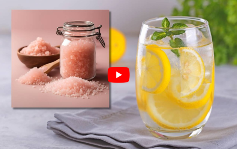 Korean Pink SaltRecipe