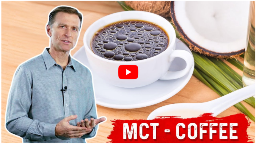 MCT Oil Coffee