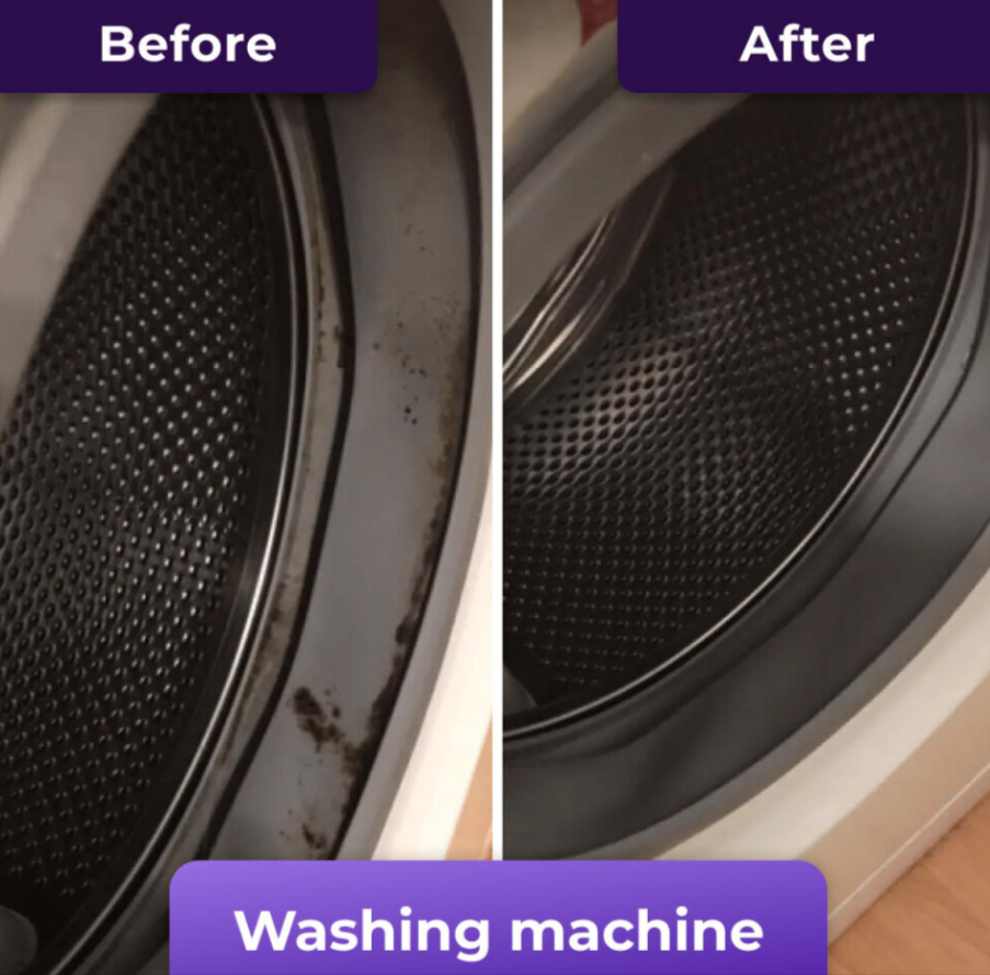 NuroClean Mold Remover Gel Benefits