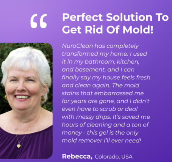 NuroClean Mold Remover Gel Customer Reviews