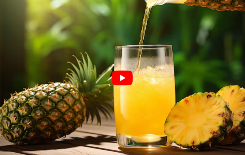 Pineapple Waters