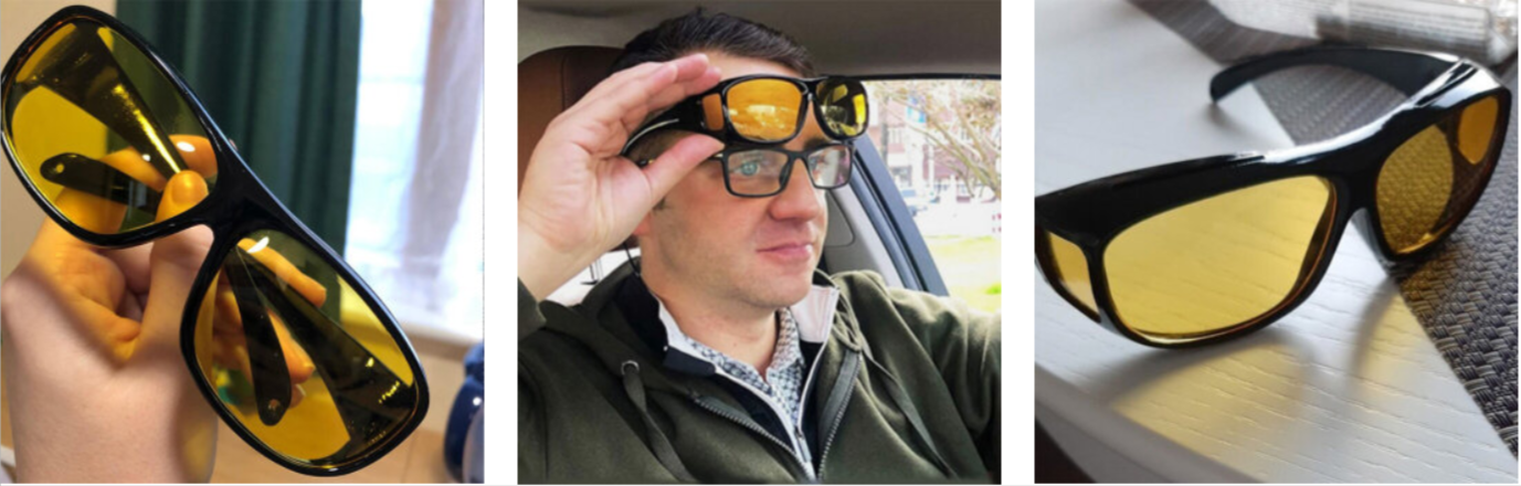 PolorVision Driving Glasses customer reviews