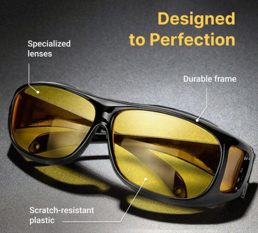 PolorVision Driving Glasses