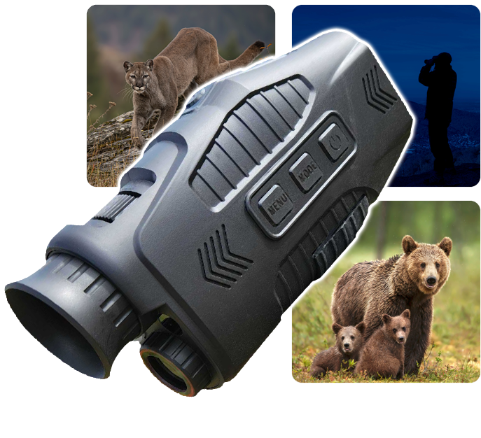 Raven Monocular Benefits