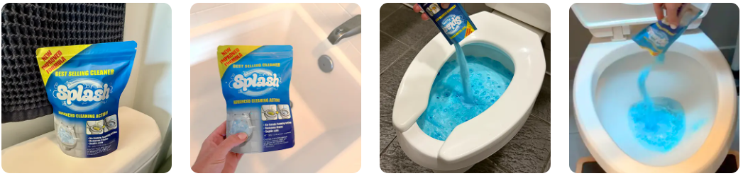 Splashfoam Customer Reviews