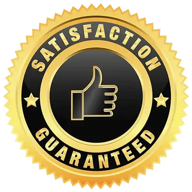 Splashfoam Guarantee