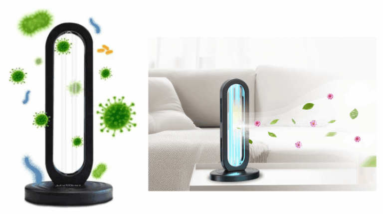 SterilAir UV Benefits