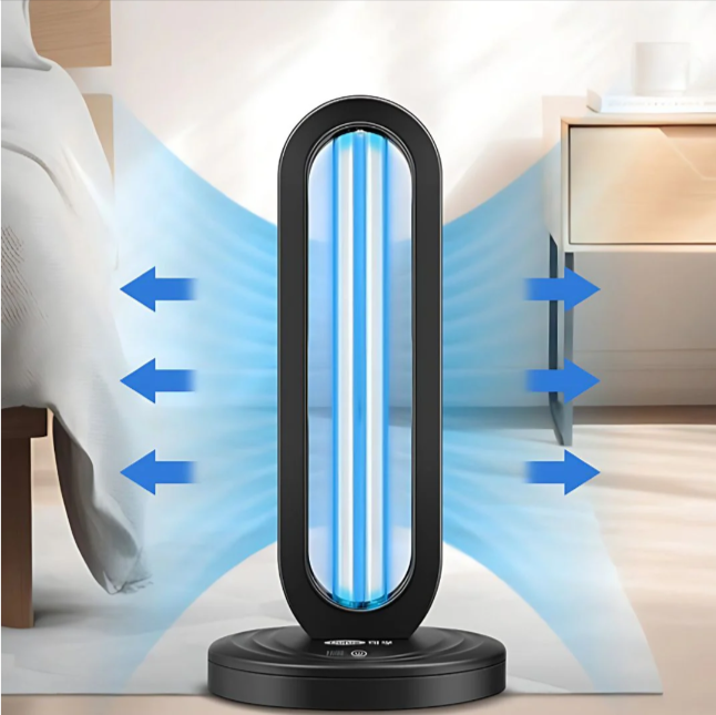 SterilAir UV Features