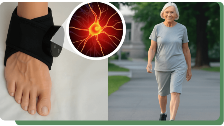 Vita Feet Relieve Features