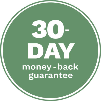 Vita Feet Relieve Guarantee