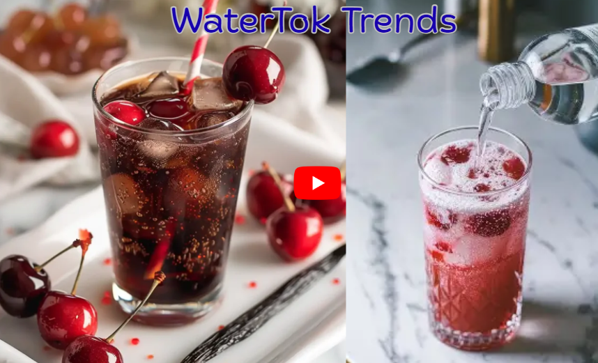 WaterTok Trends