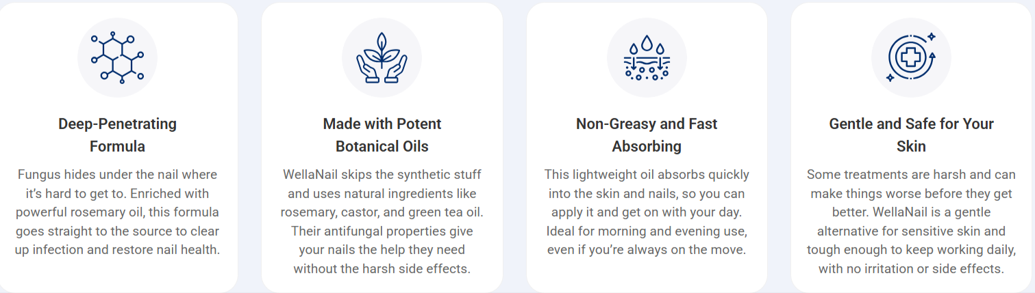 WellaNail Fungus Treatment Oil Review