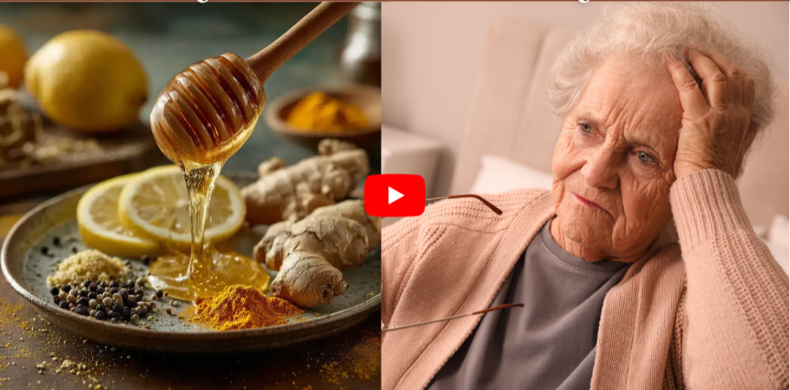 honey trick for brain