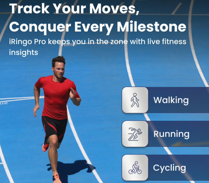 iRingo Pro Smart Ring Benefits