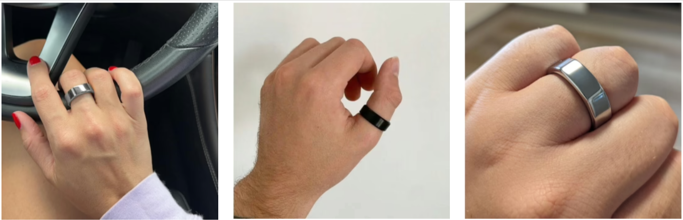 iRingo Pro Smart Ring Customer Reviews