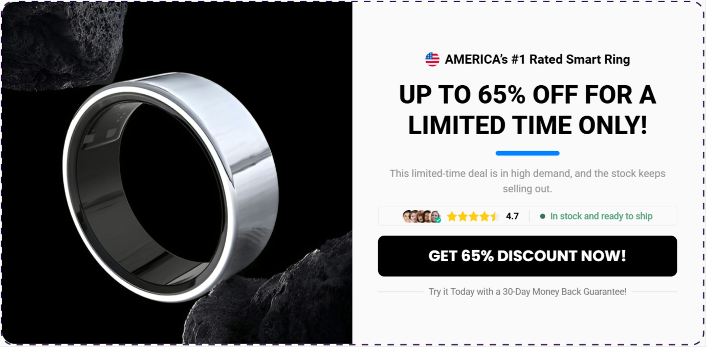 iRingo Pro Smart Ring