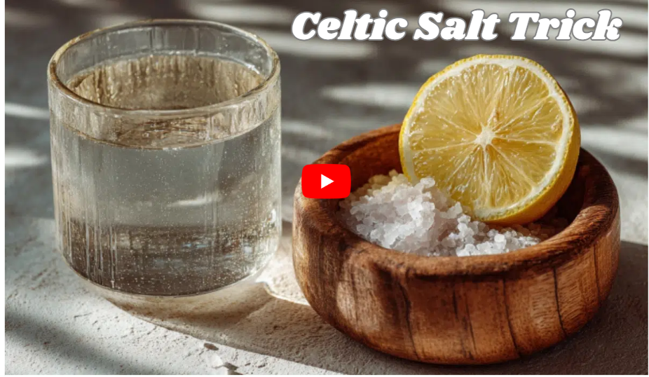 Celtic Salt Trick