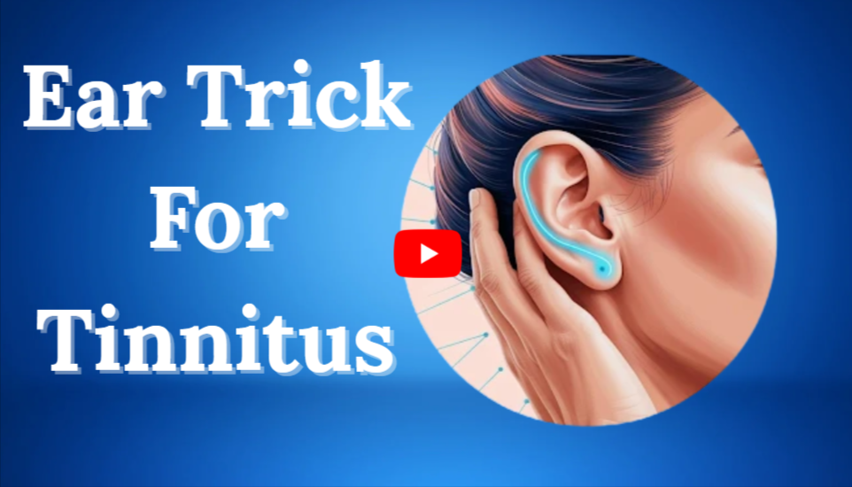 Ear Trick Tinnitus