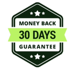 HaloGrow Hairspray Guarantee