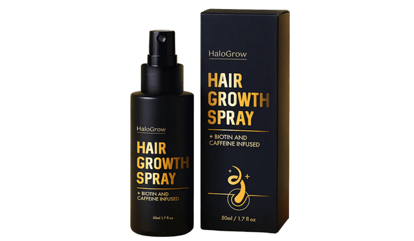 HaloGrow Hairspray Reviews