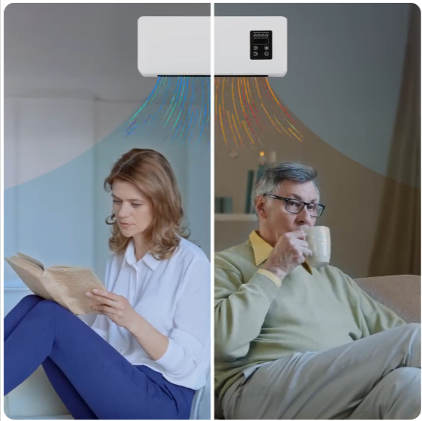 Heatoor Portable Heater Benefits