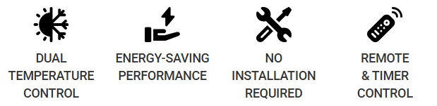 Heatoor Portable Heater