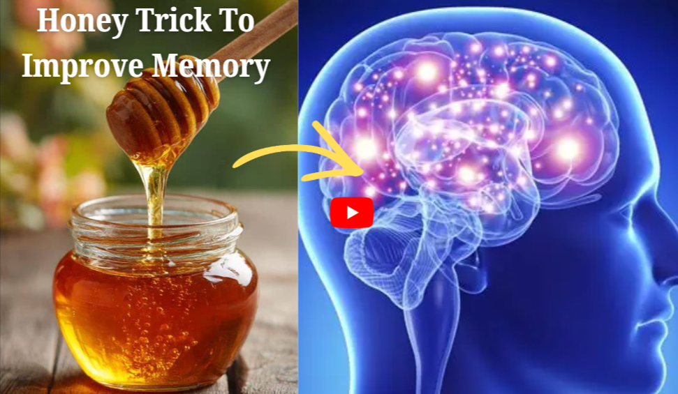 Honey Trick To Improve Memory