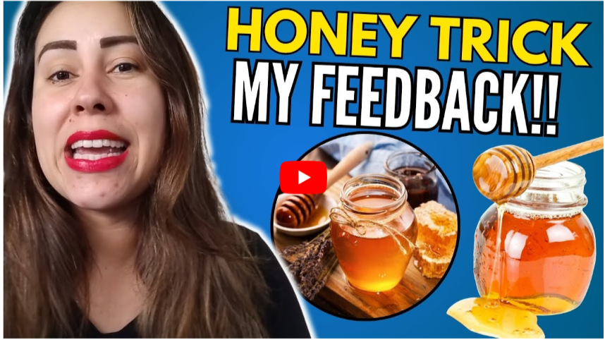 Honey Trick To ImproveMemory
