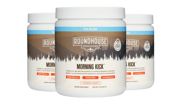 Morning Kick Reviews